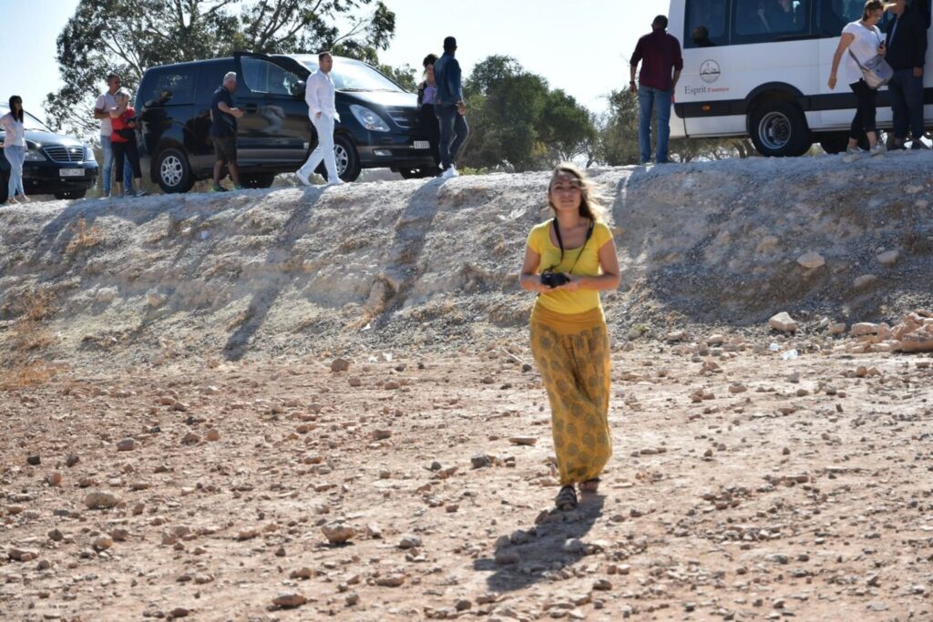 Marina Lo Blundo, autrice del travel blog Maraina in viaggio
