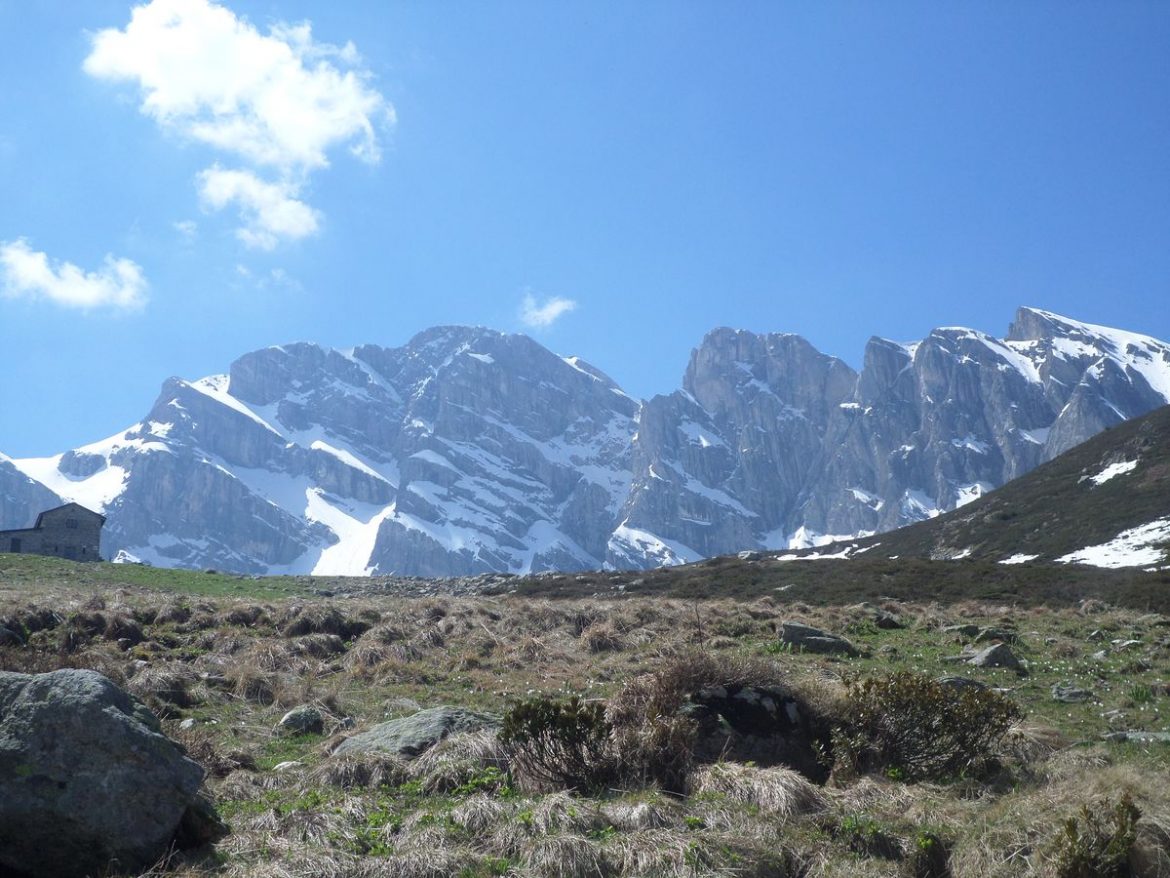 Massiccio del Marguareis