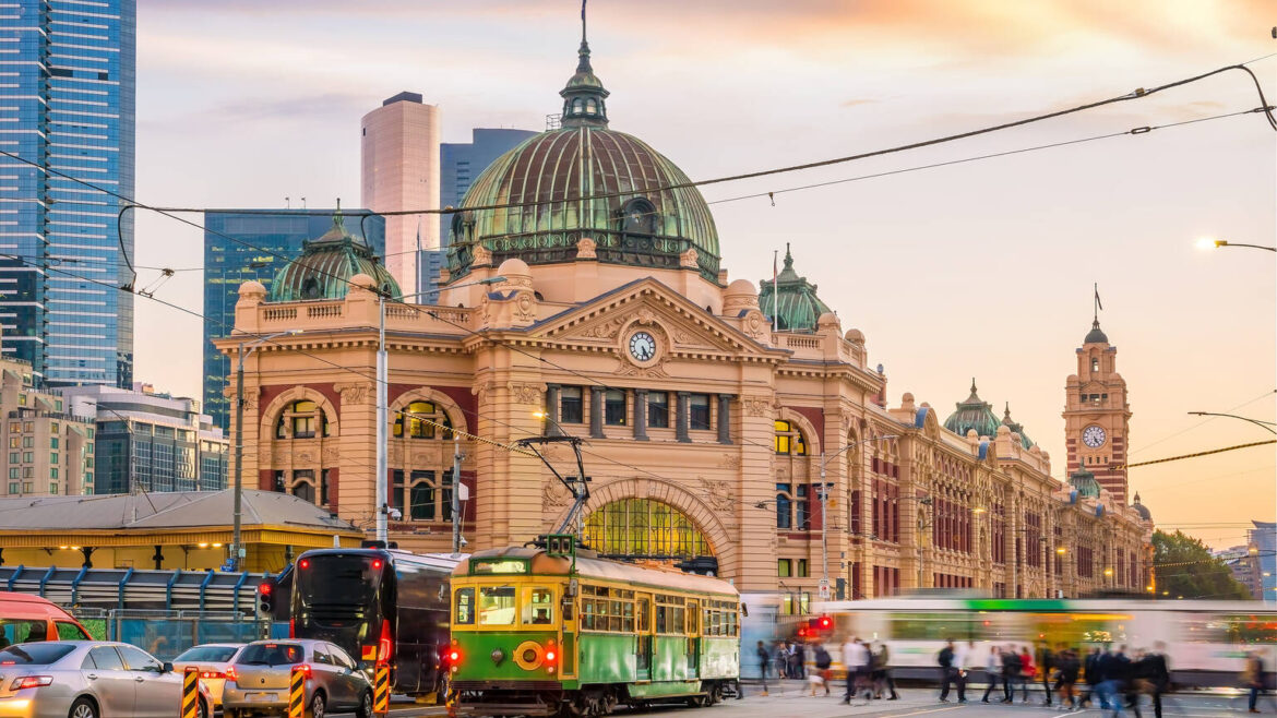 Melbourne