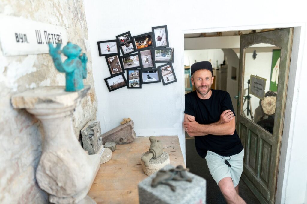 Mihaly Kolodko, foto Istvan Bielik We Love Budapest