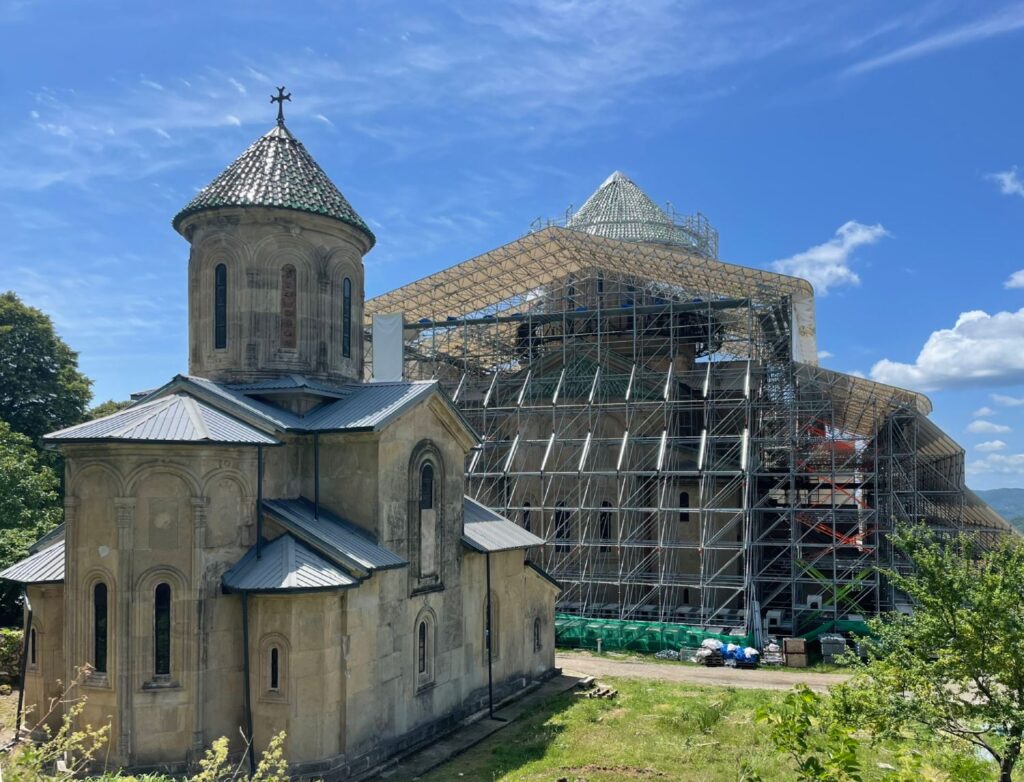 Monastero di Gelati