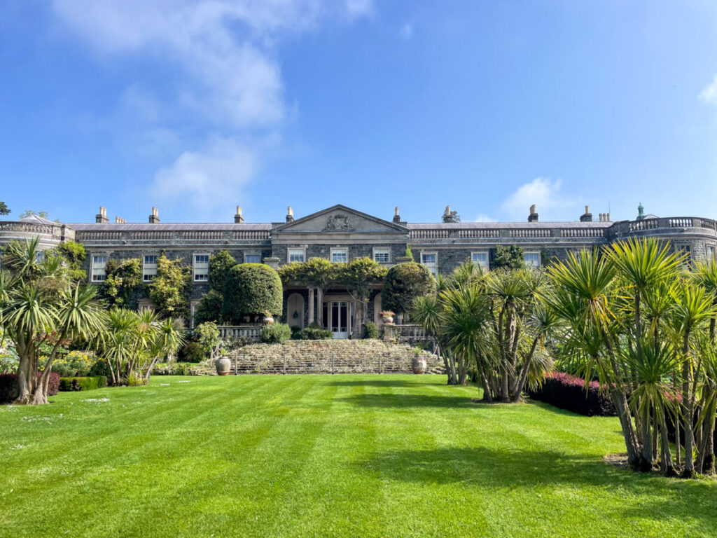 La dimora neoclassica e il giardino di Mont Stewart, in Irlanda del Nord