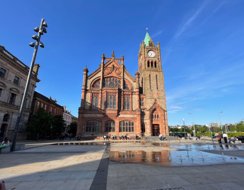 Municipio di Derry, Irlanda del Nord