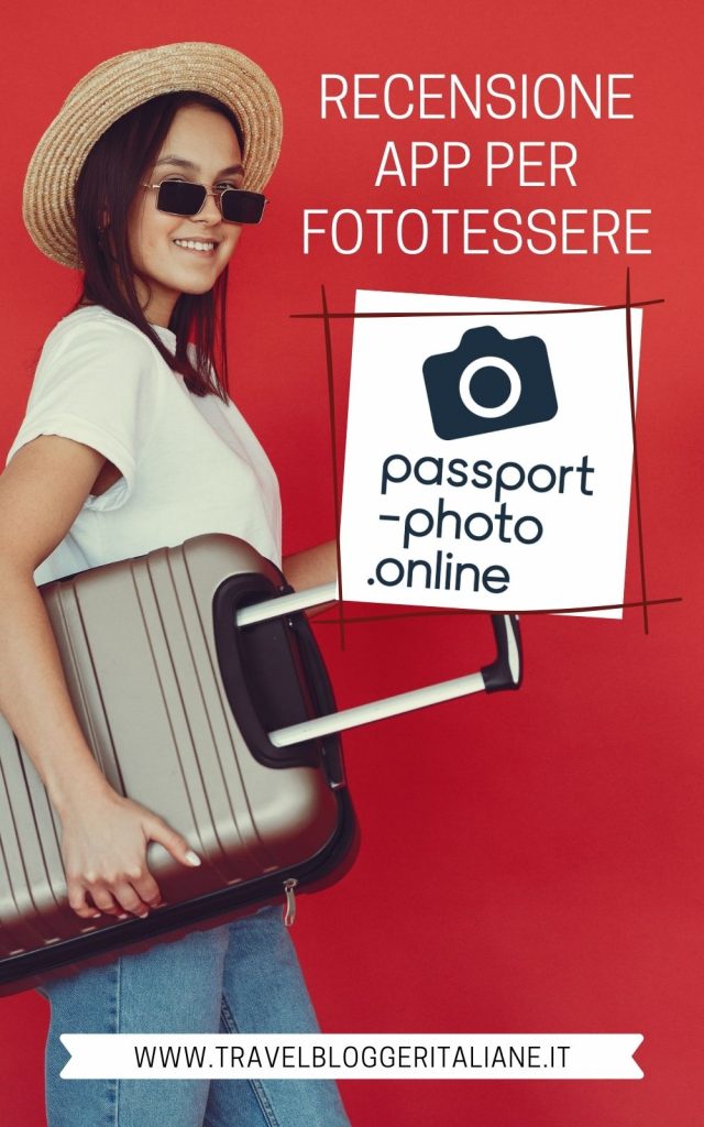 Passport Photo Online per scattare la foto passaporto perfetta