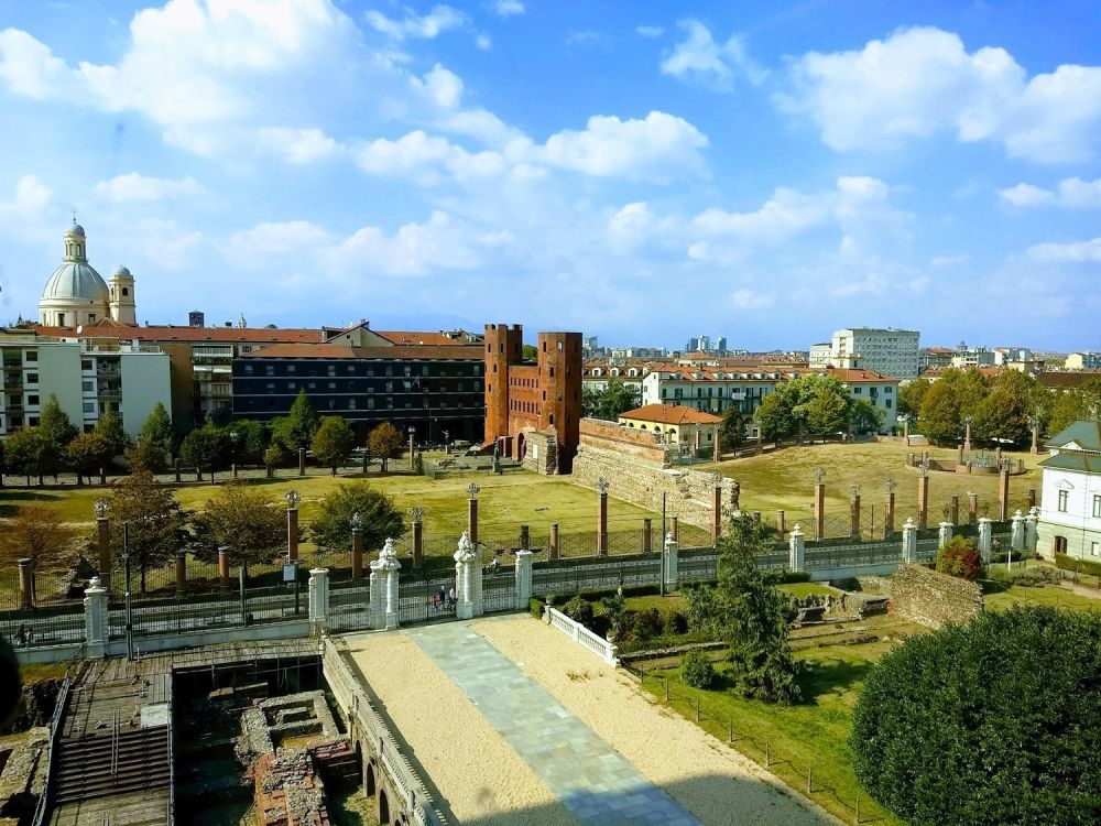 porta palatina torino