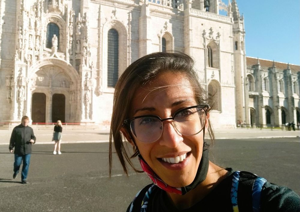 Sara di Miniviaggiatori