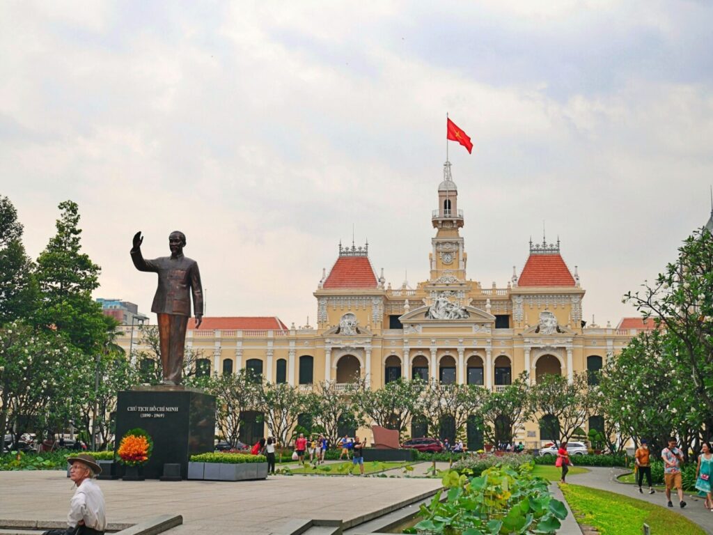 Ho Chi Minh City, Vietnam