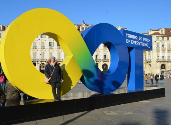 Cristina di Vi do il tiro a Torino