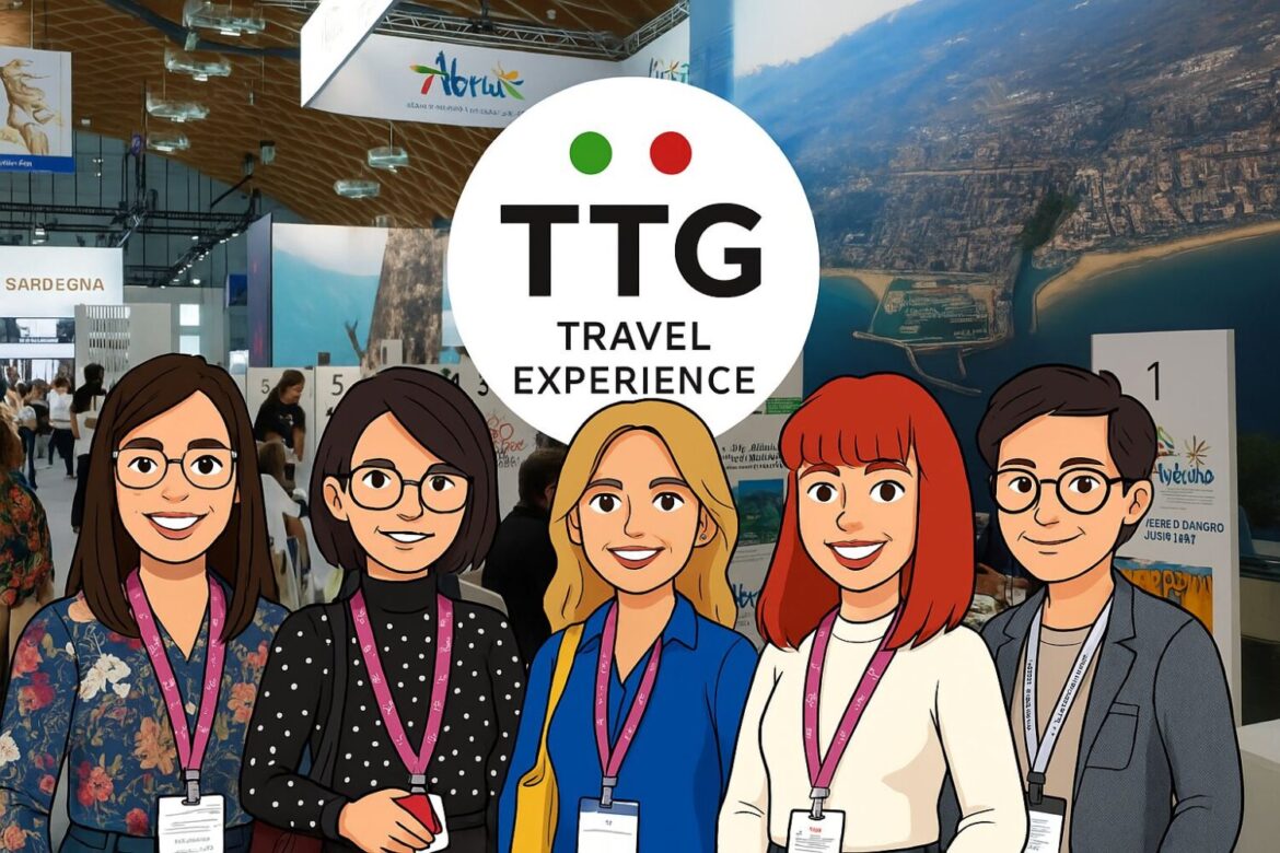 TTG Travel Experience Rimini