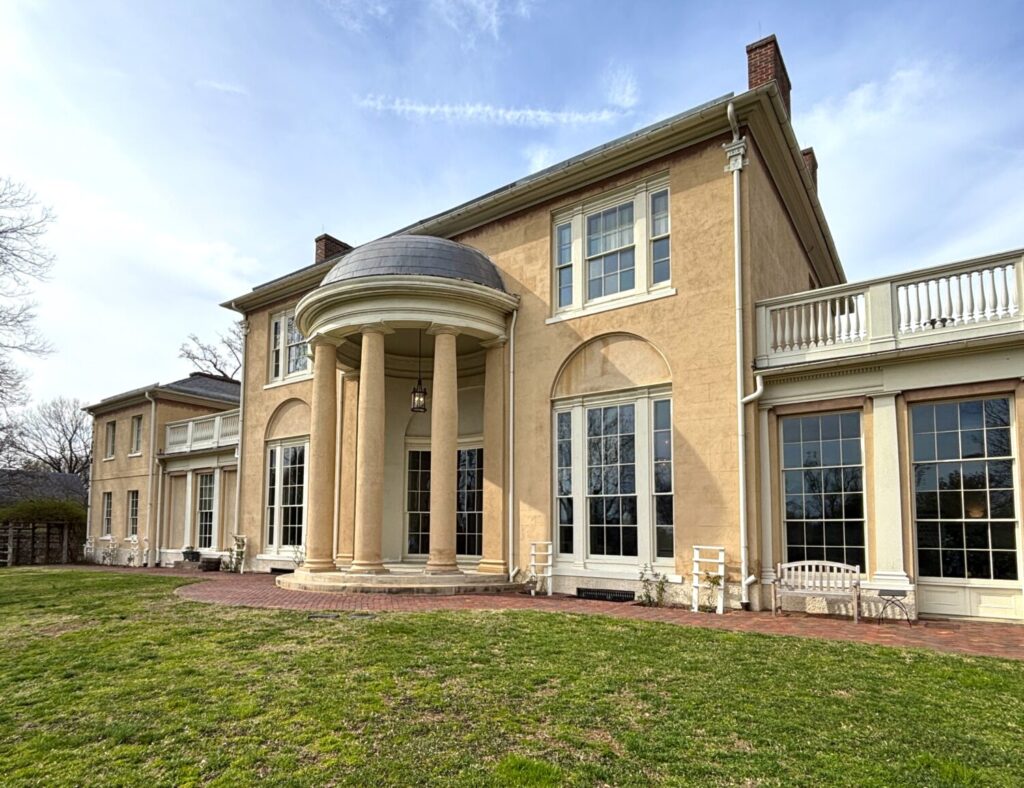 Casa Tudor a Washington D.C.