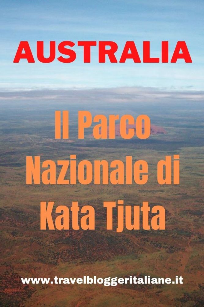 Australia: Outback, Uluru e il Parco Nazionale Kata Tjuta
