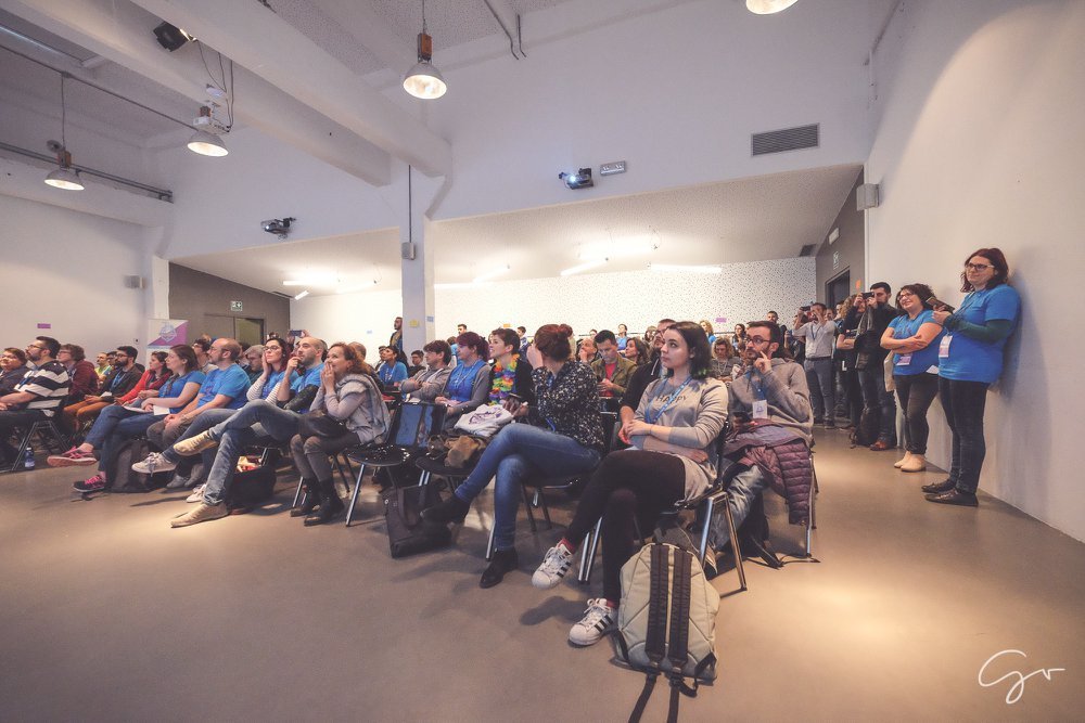 WordCamp Torino 2018