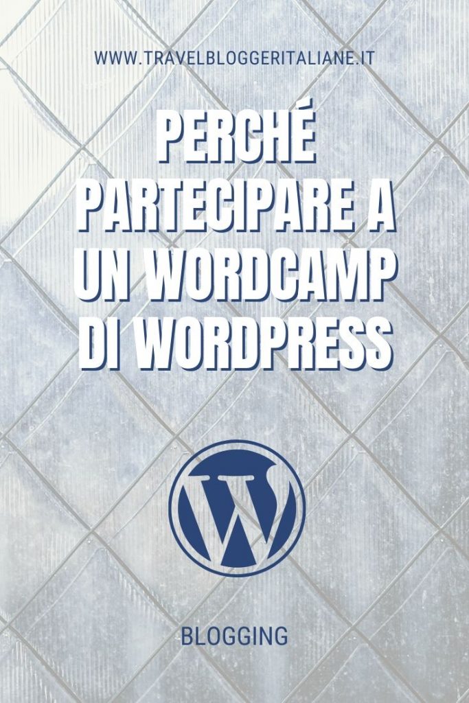 Perché partecipare a un WordCamp di WordPress
